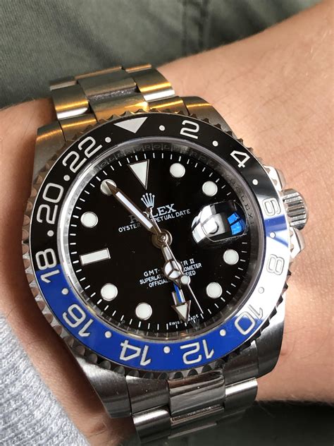 noob rolex gmt master ii|Rolex noob vs genuine.